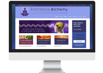 BrainWave Alchemy
