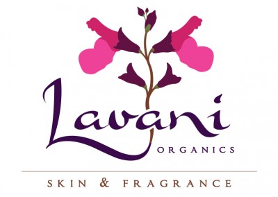 logo design: Lavani Organics