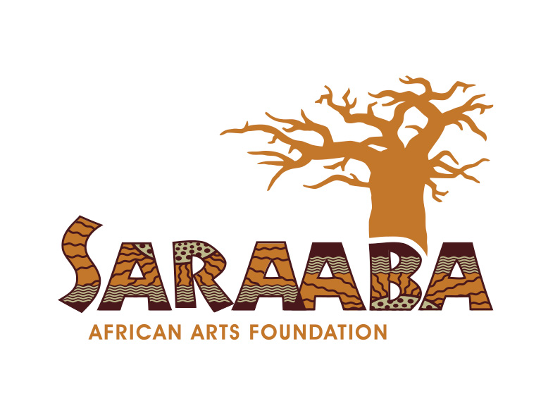 logo design: Saraaba African Arts Foundation