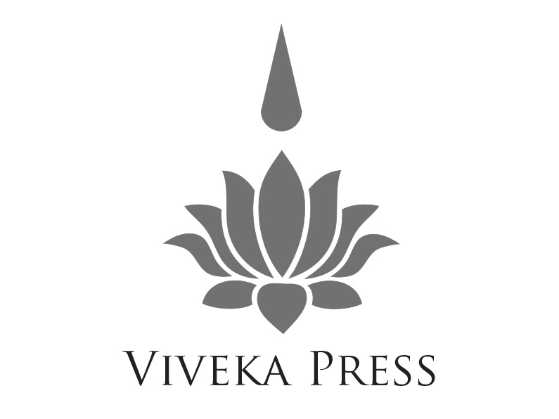 logo design for Viveka Press by Limor Farber Design Studio